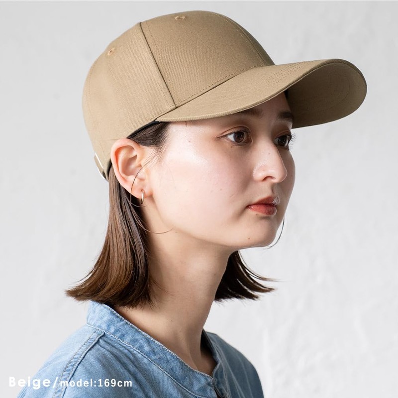 VITAFELICE tgh-30194z Women's Heat Shield Cap -35°F (-15°C), beige