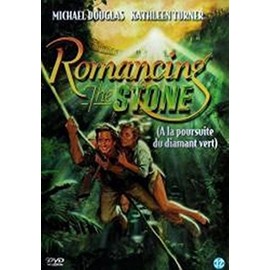 ROMANCING THE STONE - FRANZÖSISCH