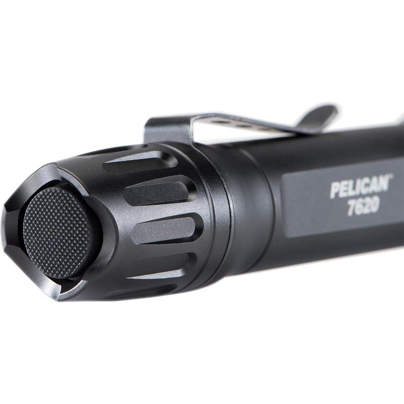 Pelican 7620 Tactical LED Flashlight (Black)
