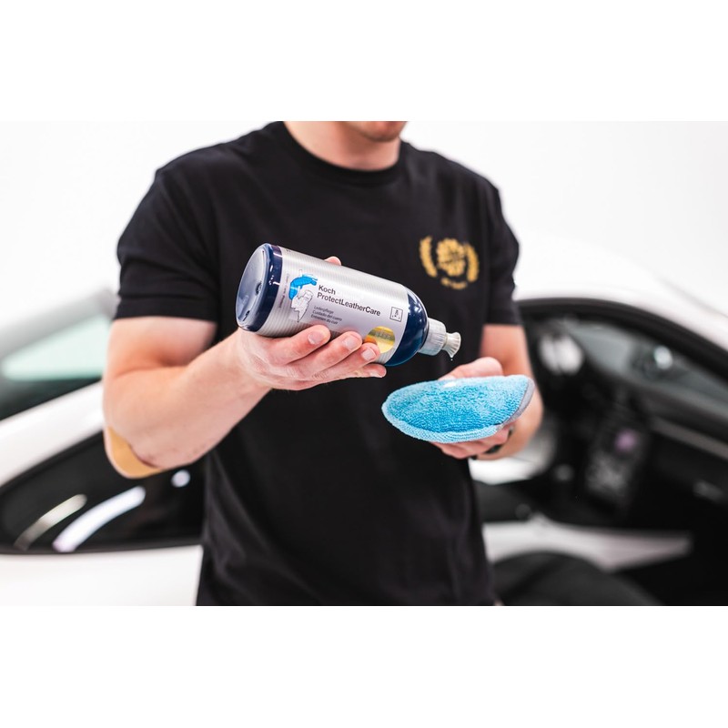 Koch-Chemie - Prosumer Line - Protect Leather Care - Leather