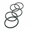 Trap Inlet Rubber Seal Washer (1-1/2") 40MM (Pack of 2)
