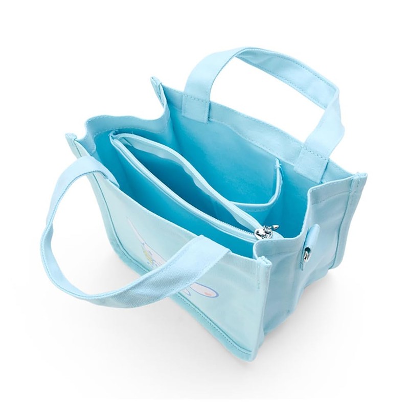 Sanrio 069906 Cinnamoroll 2-Way Mini Tote Bag