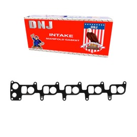 DNJ IG1172 juego de juntas de colector de admisión compatible con Dodge Sprinter 2500 2002-2006 2.7L L5 DOHC 20V 165cid