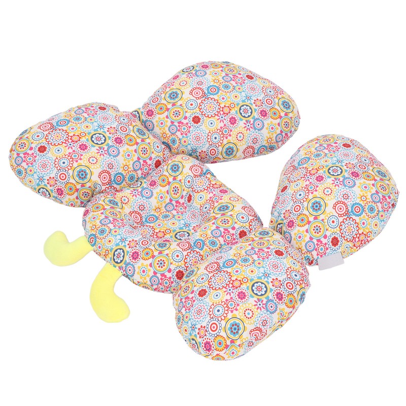 Infant Head Neck Support Pillows Comfortable Stable Stroller Safety Pillow
