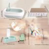 Kitten Starter Kit - 16 Pcs Cat Essentials Set Includes
