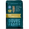 Doves Farm Organic Rye Wholemeal Flour | Stoneground Ancient Grain
