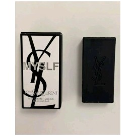 Yves Saint Laurent YSL MYSLF Mini Cleansing Bar Travel Size 0.7 Oz / 20g Scented w/YSL Libre Spray