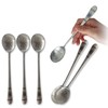 Balwoo [6 P][Made in Korea] Korean Style Soup Spoon 8.5