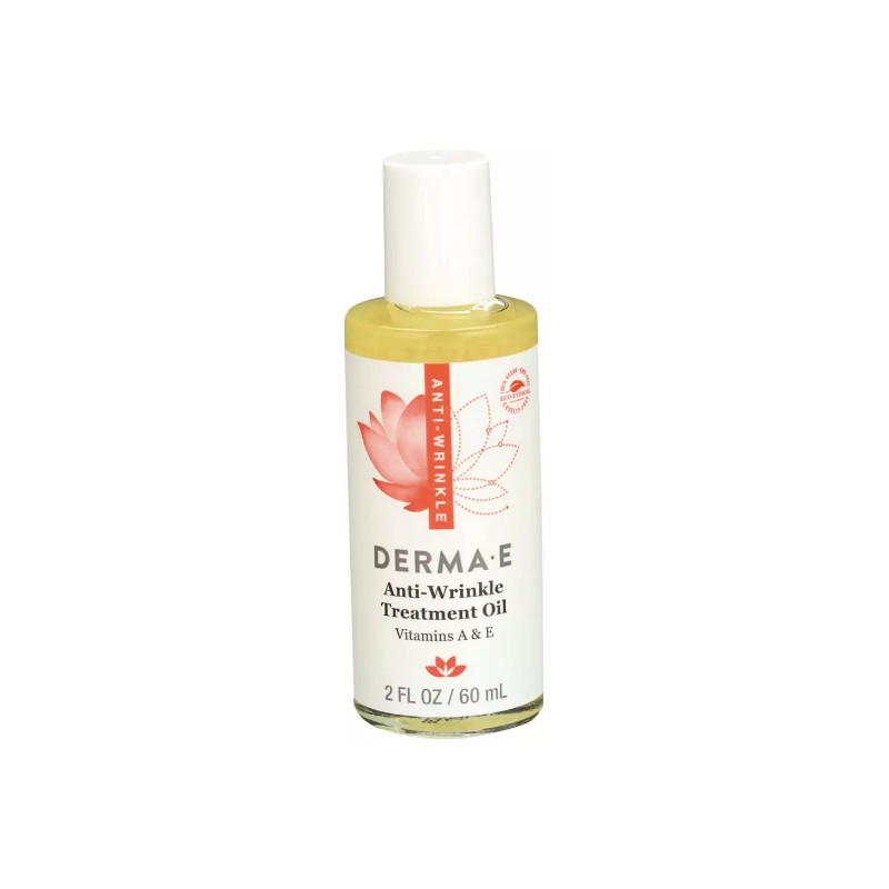 Derma E Anti-Wrinkle Treatment Oil Vitamins A & E 1