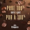 Folgers Tostado Clásico Tueste Medio Oscuro, Café Molido, Bote De