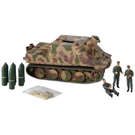 Forces Of Valor 1:32 German Early Production RW61 Sturmtiger Rocket Assault Mortar with Loading Crane-Prototype Presentation,Ehrenfriedhof Arys Proving Grounds,East Prussia,October 20th,1943