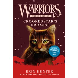 Crookedstar's Promise (Warriors Super Edition) by Erin Hunter (2012-04-24)