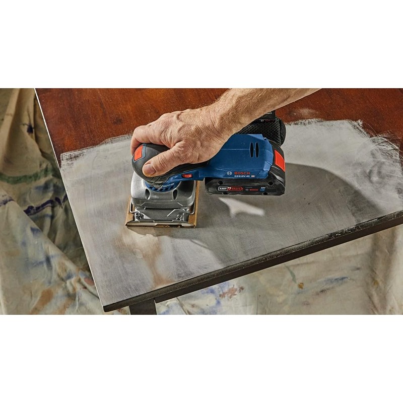 Bosch GSSSQ01 1/4 Sheet Cordless Sander Plate