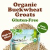Food to Live - Gluten Free Organic Buckwheat Groats, 10