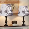 Lampshade Modern Simple Velvet Exquisite Conical Decorative Lampshade for E27
