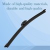 Arotzelox Rear Wiper Arm and Blade for Clio 4 2012-2020