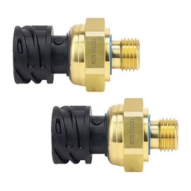 Mytee Products (2 Pack) Heavy Duty Turbocharger Boost Engine Oil Pressure Sensor Replaces OEM 182679PE, 2041677, 2126981, 2126981PE, 577.75512, 577.75651, 904-7420. OE Aftermarket 4629739