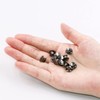 SUBANG Piezas Metal Pin Backs Locking Pin Keepers Broche De