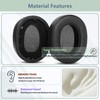 XRHTONG Prime Replacement Earpads Compatible with Sony WH-1000XM5 WH1000XM5 Wireless