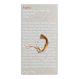 Love Tea Kapha Loose Leaf Tea, 100g