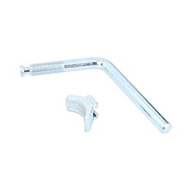 AB Tools Knott Coupling Hitch Replacement Jockey Wheel Clamp Handle & Pad 48mm