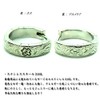 Hawaiian Jewelry Single Ear Women Hoop Honu Scroll Silver