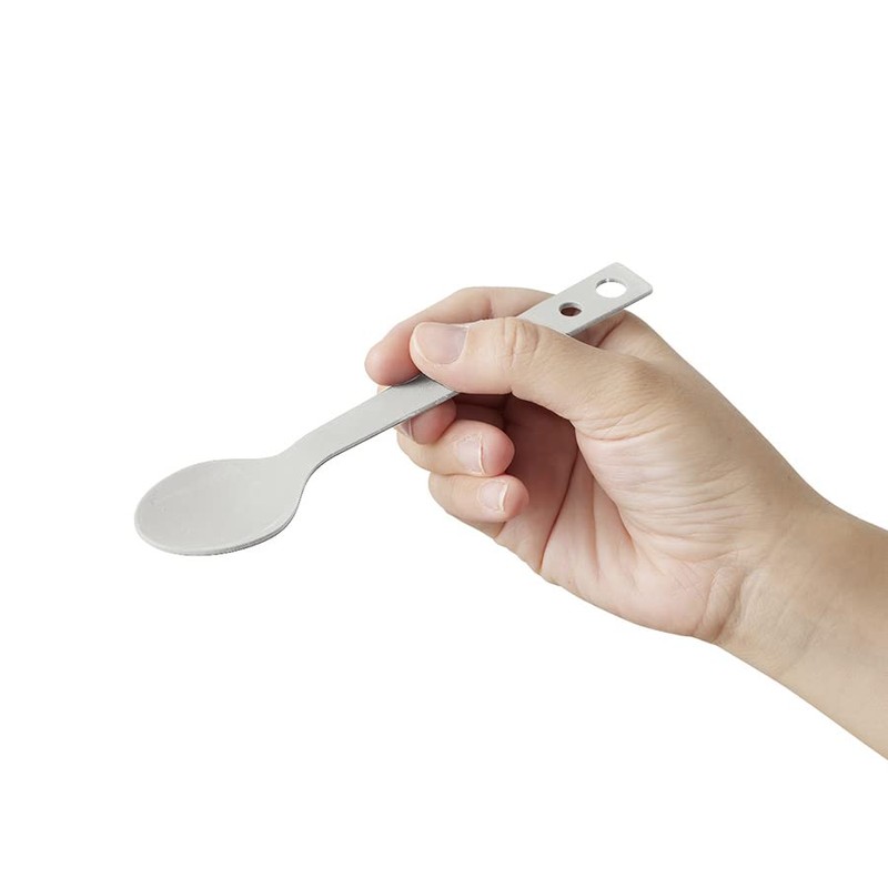 Motel Cutlery Set (Off-White) | Storage, Camping, Outdoors, Lunch Box,