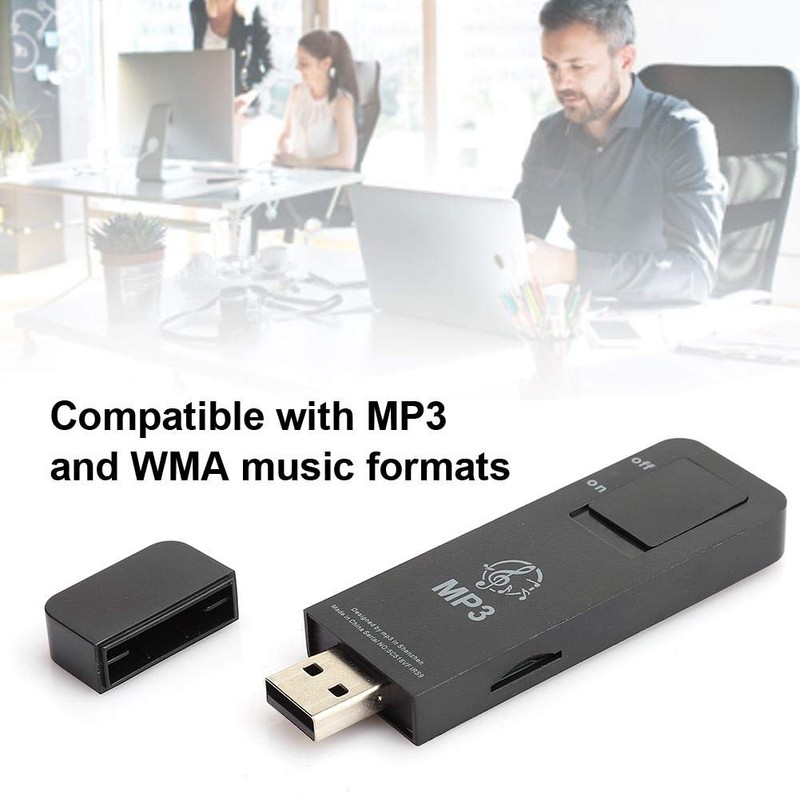 Music Player Audio Device 3.5mm Jack with Lanyard 32GB Memory
