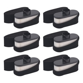 KLWZH 6 Packs 11013-0752 Air Filter for Kawasaki FR691V FR651V FR730V, with 11013-7046 Pre Filter, for FS541V FS600V FS651V FS691V FS730V 24hp Engine Air Cleaner, Replace 11013-0726 11013-7047