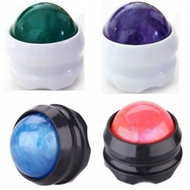 Self massage rolling massage ball random cheek massage 5ea
