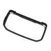 Dashboard Panel Decorative Trim Carbon Fiber Look Easy Clean Replacement