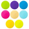 Sticky Notes, 560Sheets 8 Colors Round Shape Self Sticky Notes