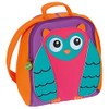 Oops 30002.12 Go Collection All I Need Owl Backpack, Multi-Color