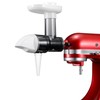 Masticating Juicer Attachment for KitchenAid Stand Mixers, Slow Juicer Attachment