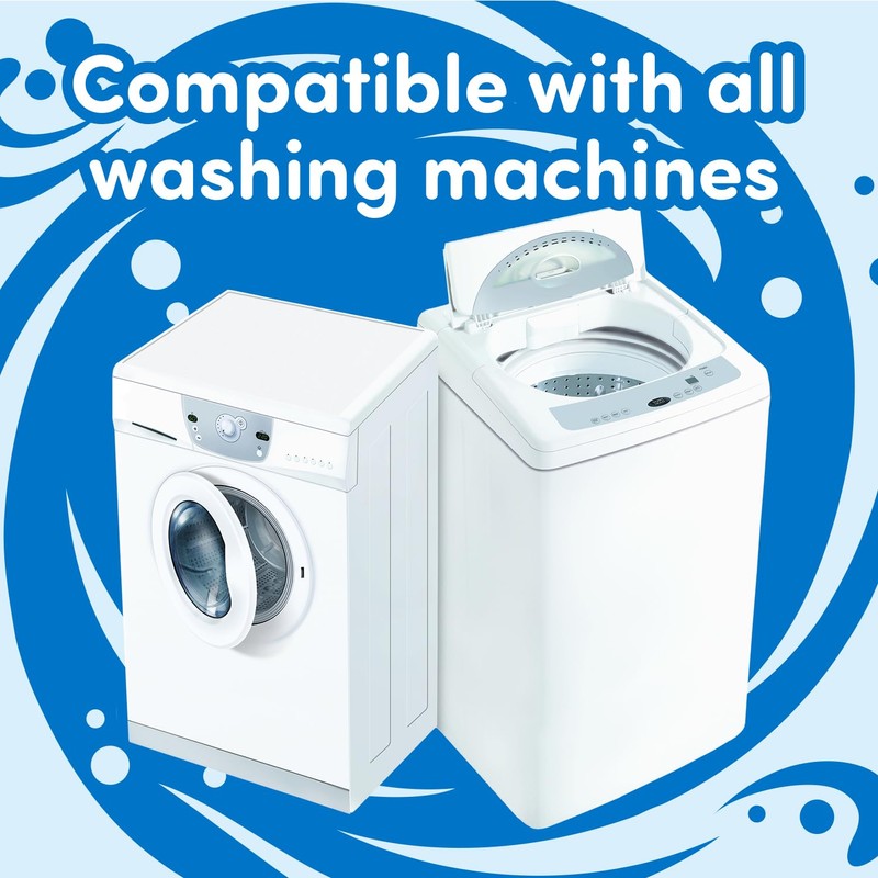 Oh Yuk Washing Machine Cleaner and Dishwasher Cleaner Combo Pack