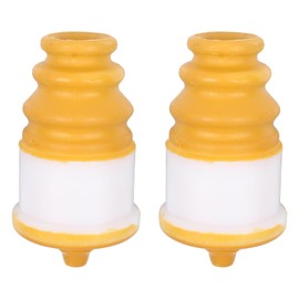 Stop Buffer Rubber Buffer Shock Absorber Stop Rubber Suspension Rubber Bearing Leaf Spring Rubber Block Rear Axle for 500 500L 500X Panda 169 Panda 312 KA RU8 595 695 500 L 500 X