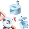 Magnetic Nail Tool, Rotating Cat Eye Nail, Magnet, 3D Cat