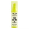 NYX 프로페셔널 메이크업 히알루론산 함유 오른쪽 등 플럼핑 세럼 프라이머