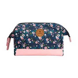 Lancaster Road Trousse de Toilette, blue