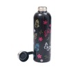 Eco Chic Reusable Thermal Bottle Stainless Steel Leakproof Insulated Water