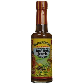 Walkerswood Hot & spicy Jamaican Las' Lick Jerk Sauce