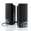 Sanwa Supply MM-SPL2N3 Multimedia Speaker Black