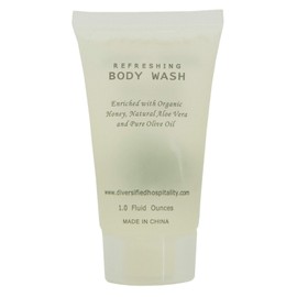 Desert Breeze Bar Soap, Travel Size Hotel Amenities, 1 oz (Case of 300)