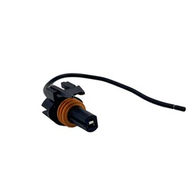 Wire Connector Pigtail LS Gen 4 Starter Motor Solenoid LS3 WPSTR40 Compatible with Camaro Corvette Vehicles, OEM Tooling, Connector, Lock, Seals, & Terminals LJQ
