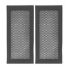 2Pcs Baby Proof Vent Cover Child Proof Safe Soft Silicone