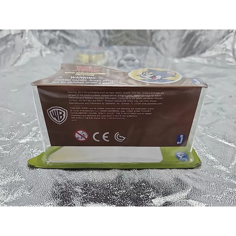 Jazwares 5 in Tom from Tom & Jerry -Jazwares Hanna-Barbera