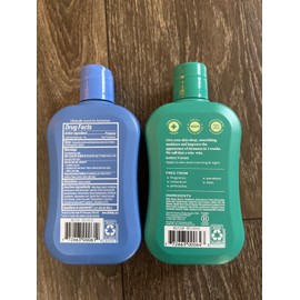 welly Un scented 2-Welly ECZEMA body Cream and Firming Body Cream 7fl Oz New Exp 11/24