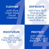 Jack Black Crema hidratante facial de doble resistencia SPF 20,
