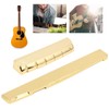 6 String Guitar Bridge Saddle & Nut, Guitar Nut and
