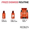 Redken Frizz Dismiss Shampoo and Conditioner 500ml Bundle